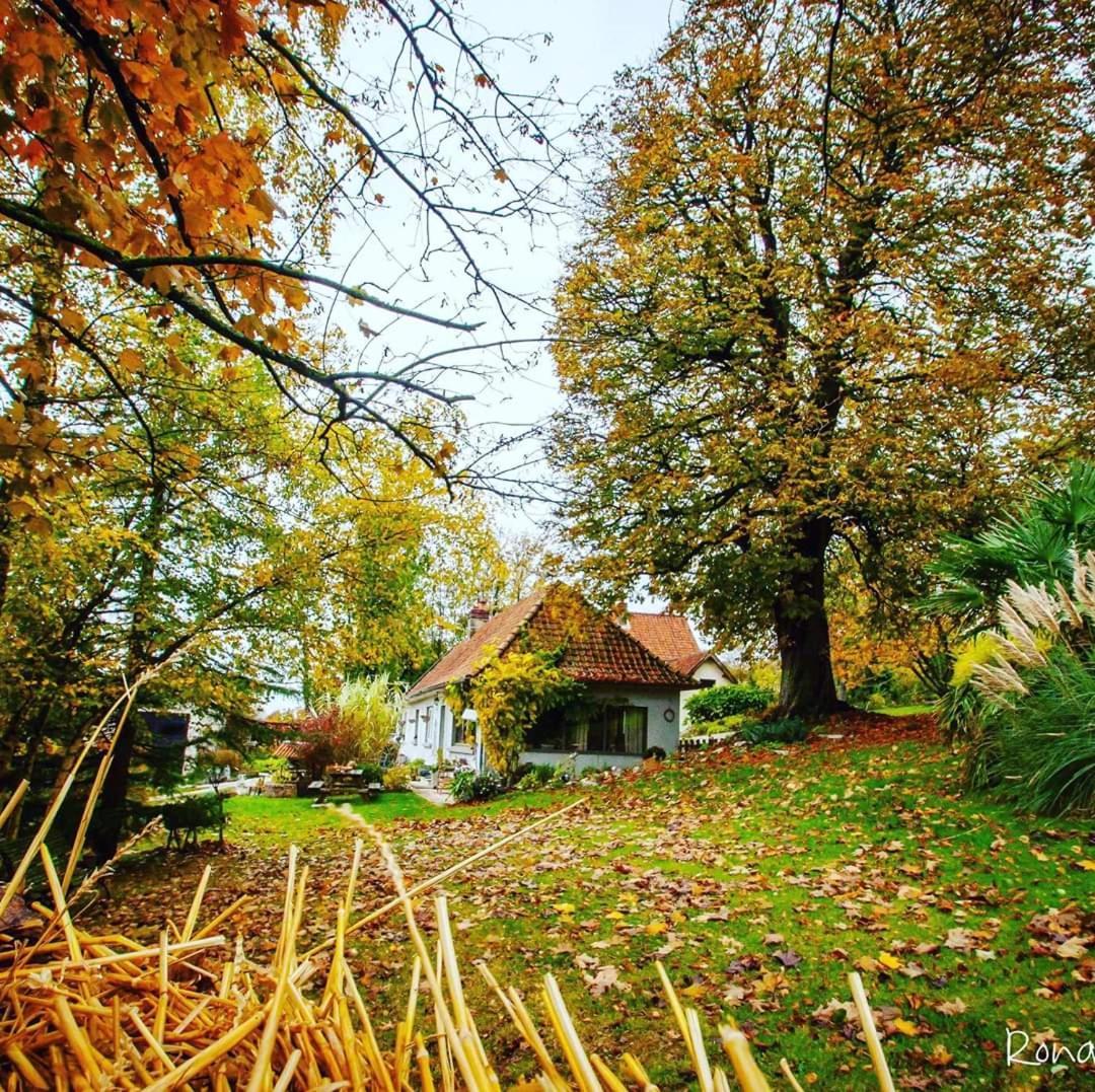 Le Clos De Marenla Екстер'єр фото